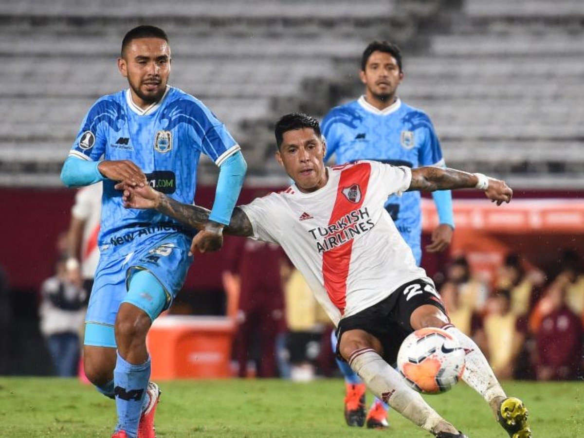 Copa Libertadores: River enfrenta hoy a Binacional