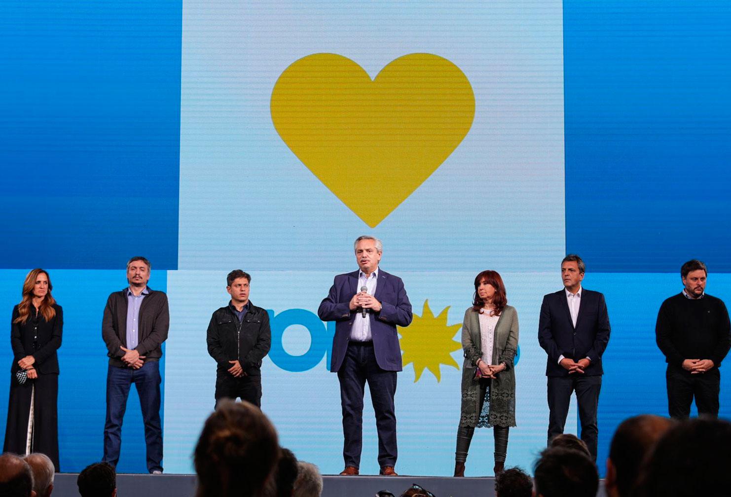 Alberto, tras la derrota en las PASO: “Vamos a trabajar para ganar en noviembre” post thumbnail image