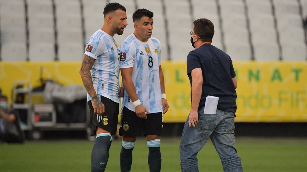 Papelón inédito: el Gobierno de Brasil suspende el superclásico sudamericano en San Pablo