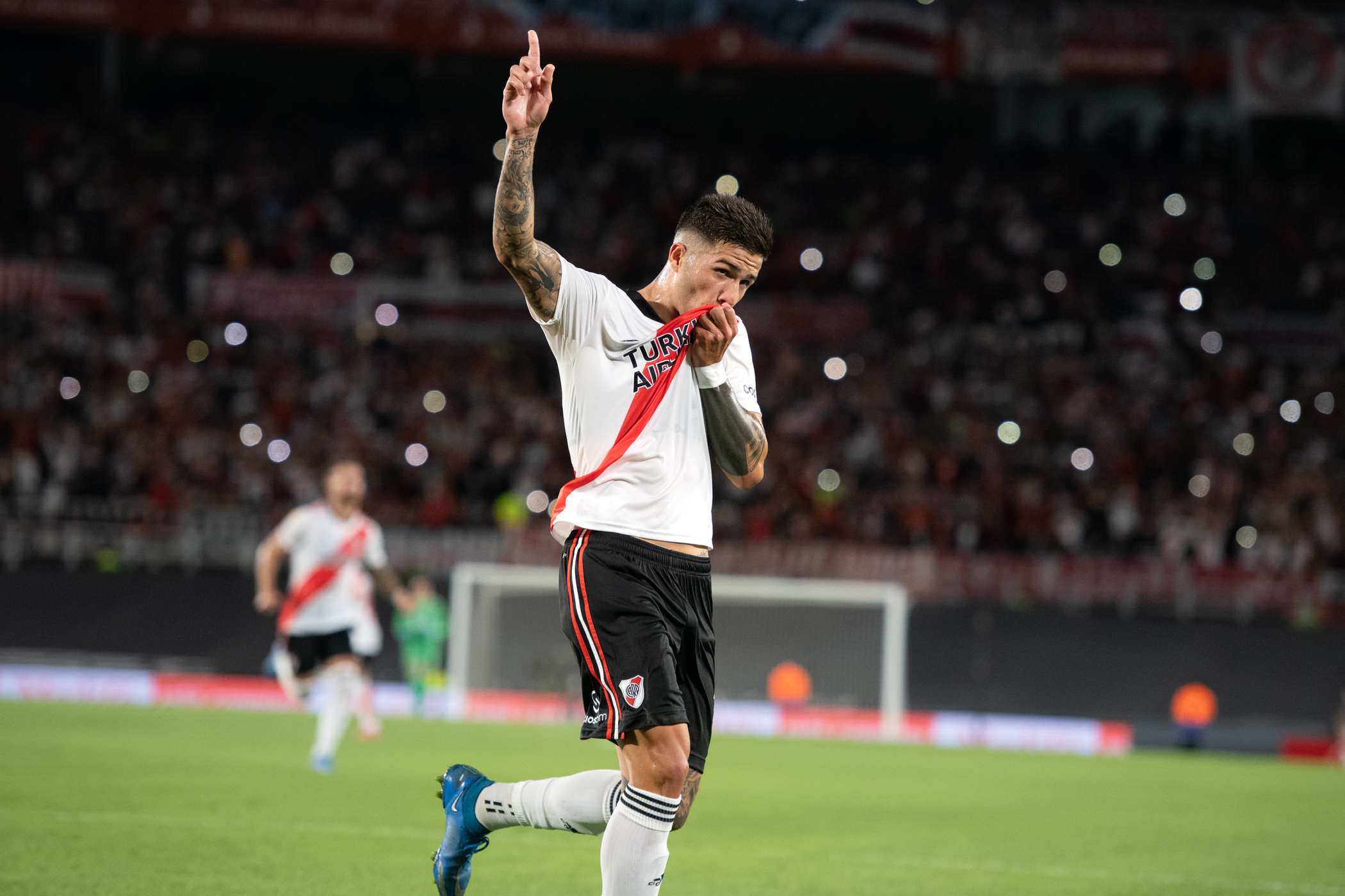 River goleó 4-0 a Gimnasia en el Monumental, a una semana del superclásico post thumbnail image