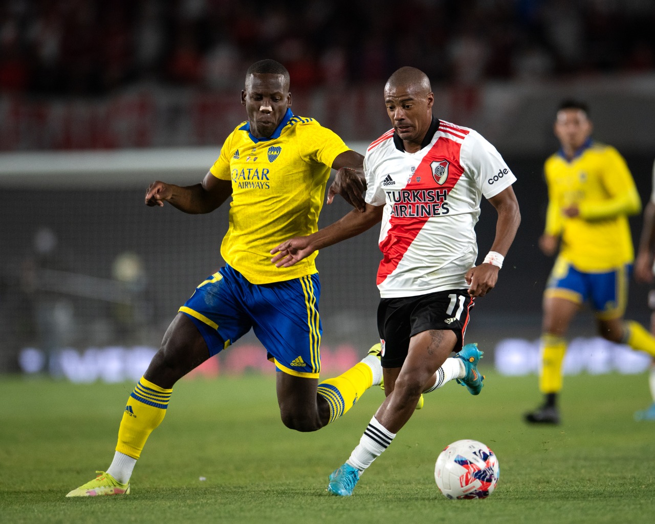 River cayó ante Boca en el Superclásico por la Liga Argentina post thumbnail image