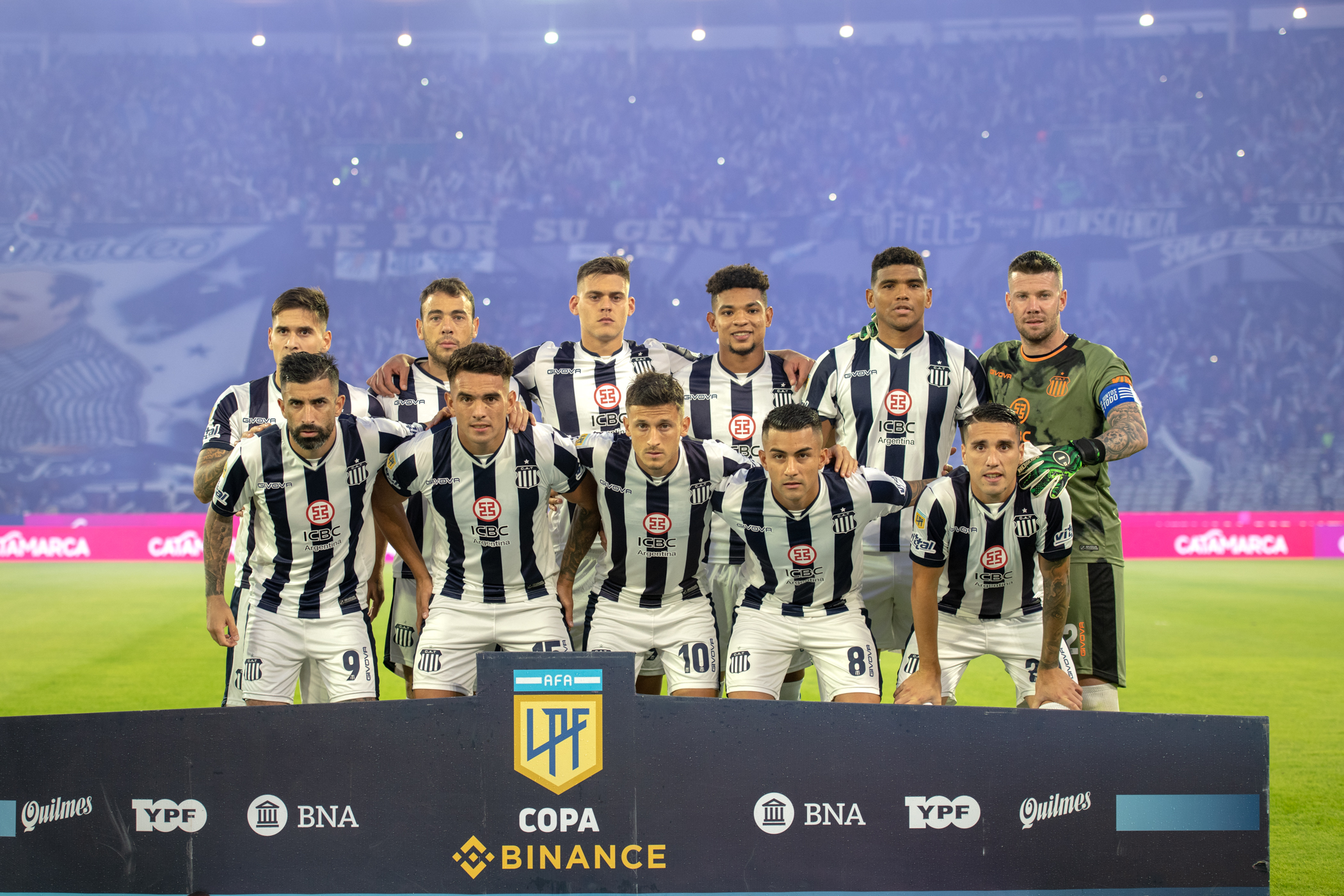 Talleres dio el golpe y le ganó a River en Córdoba por la Copa Liga Profesional post thumbnail image