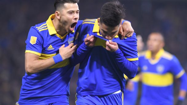 Boca venció a Agropecuario por Copa Argentina con gol de Pol Fernández