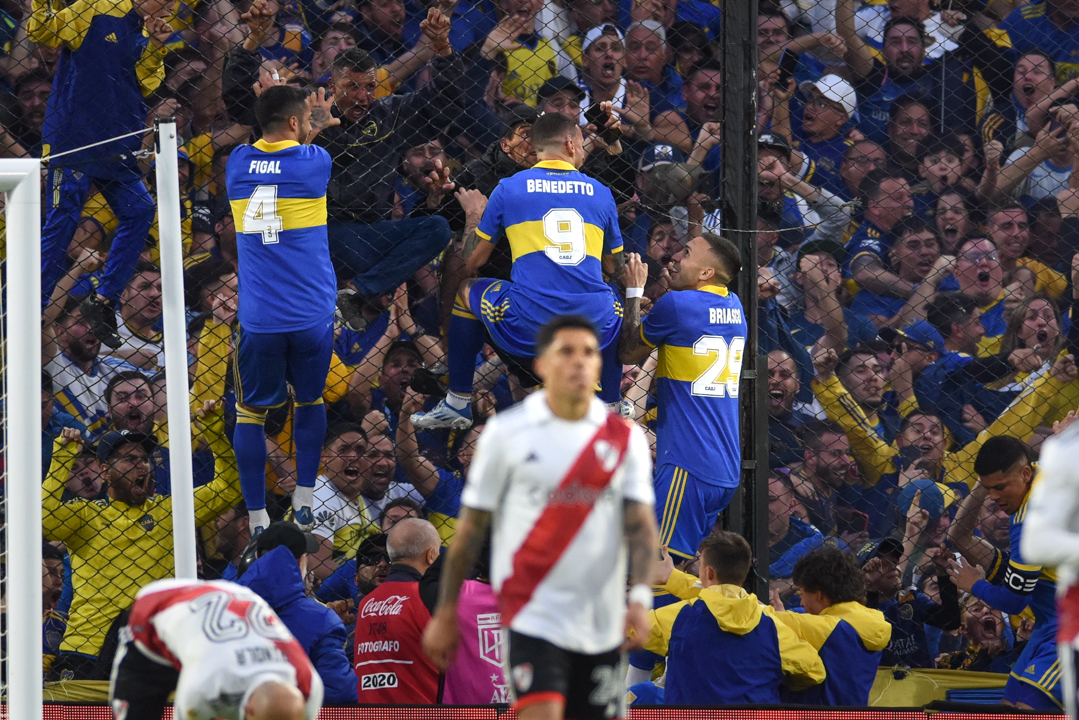 River no pudo en La Bombonera y Boca sueña con los primeros puestos de la tabla post thumbnail image