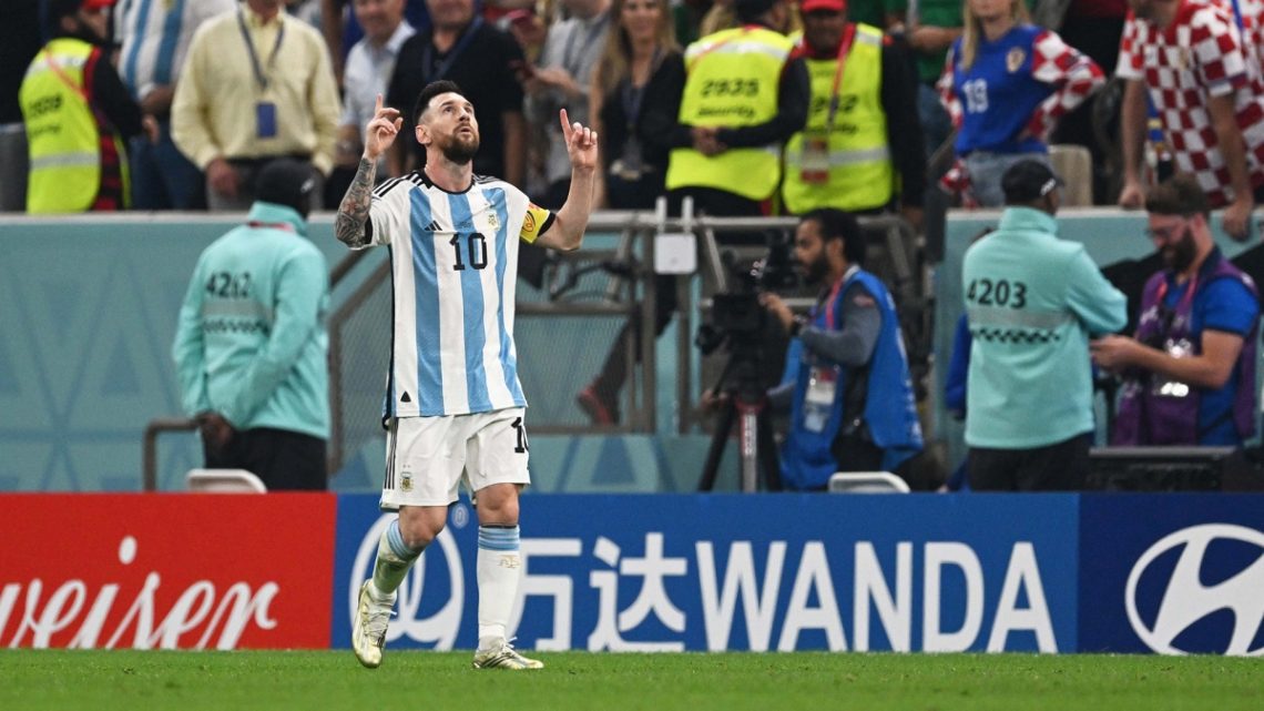 Messi ratificó que este será su “último Mundial” y espera “un final diferente”