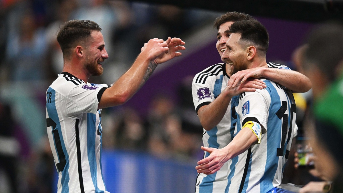 Argentina finalista en Qatar: goleada a Croacia con Messi y Julián estelares post thumbnail image