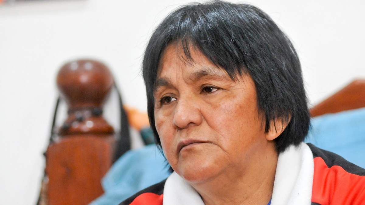 Milagro Sala: “Me llevan a la cárcel, se cumple el sueño de Gerardo Morales” post thumbnail image