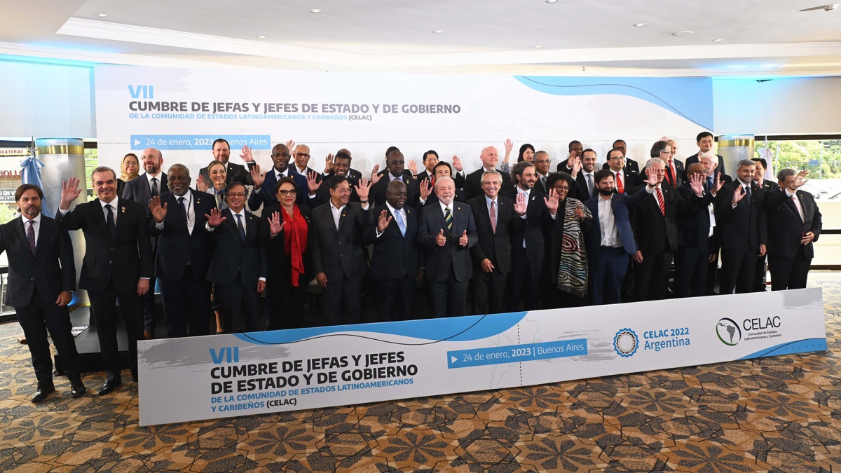 Uno a uno, los principales puntos del documento final de la cumbre de la Celac post thumbnail image