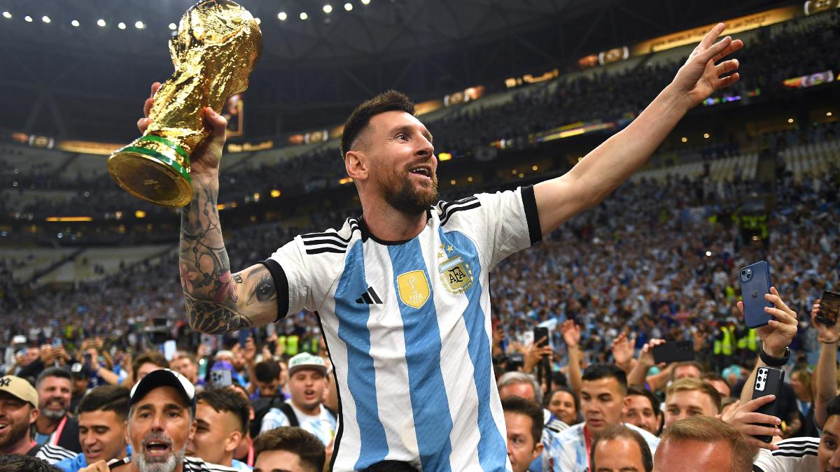 El conmovedor recuerdo de Messi a un mes de ganar el Mundial: “No puedo creerlo” post thumbnail image