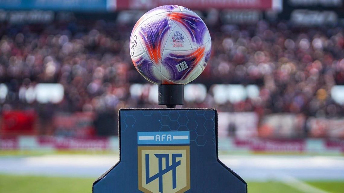 Liga Profesional 2023 – Primera División: Fecha 1