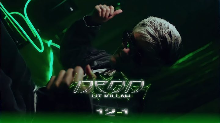 Lit Killah lanzó «Neón», el single que da cierre a su disco SnipeZ