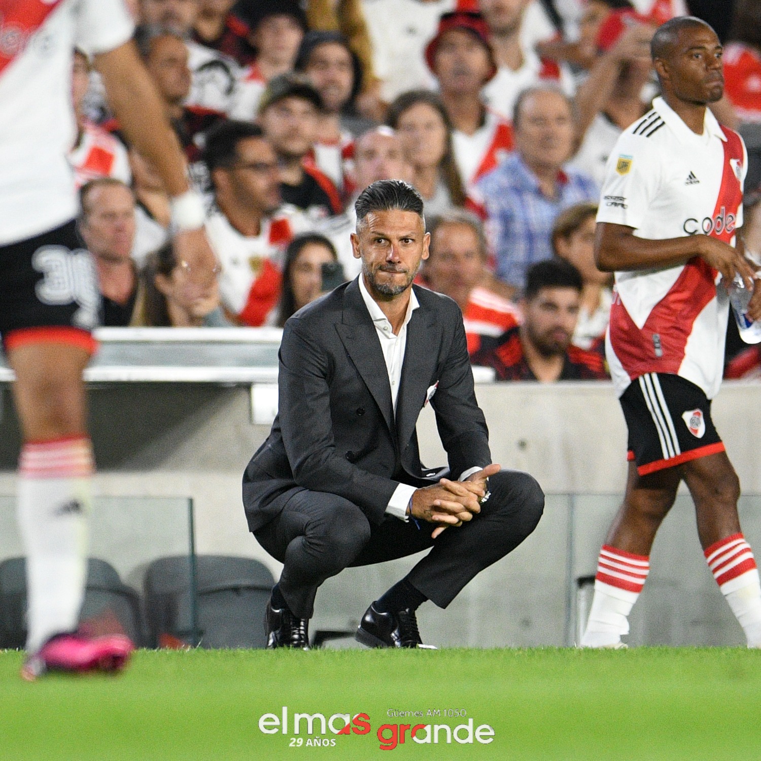 RIVER NO ENCUENTRA UN ESTILO NI UNA FORMA post thumbnail image