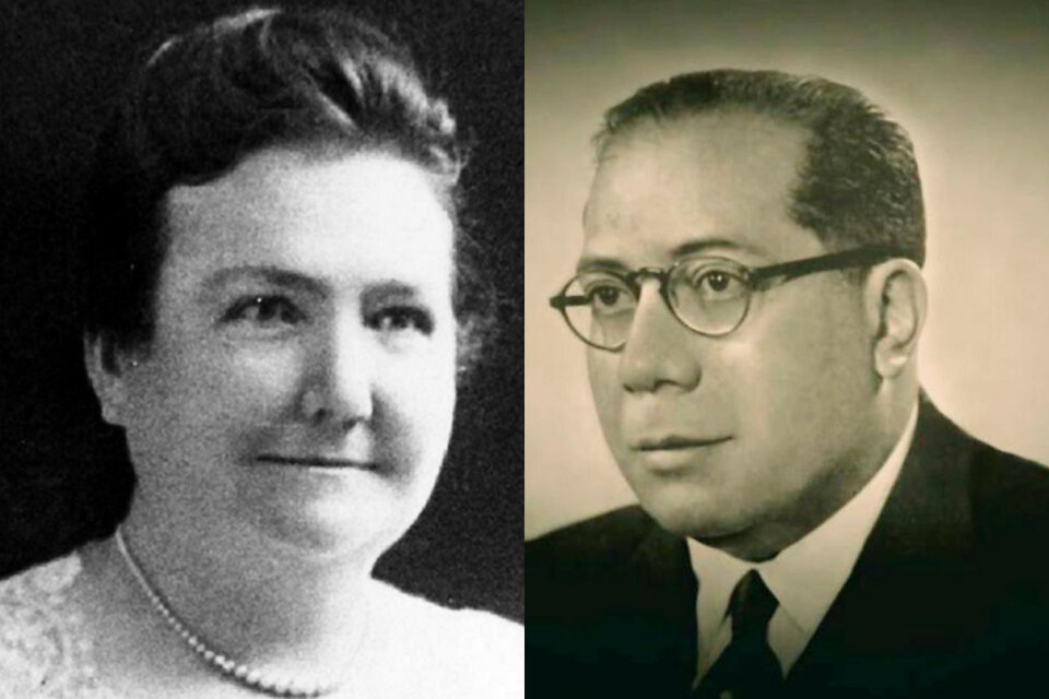 Nuevo billete de $2.000: ¿quiénes fueron Cecilia Grierson y Ramón Carrillo?