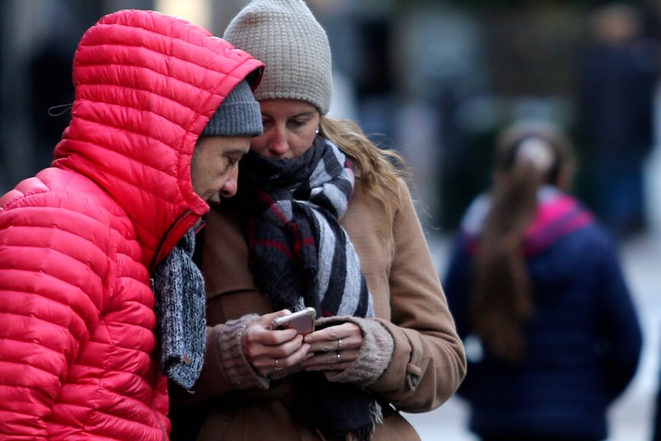 Se viene el frío: se espera una baja de las temperaturas en todo el país 