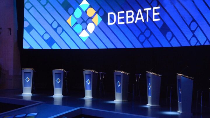 Vence el plazo para que la gente elija temas para los debates presidenciales