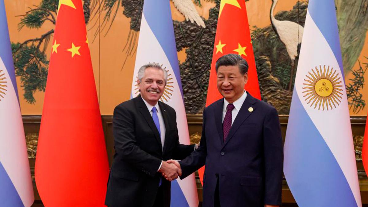 Alberto Fernández anunció que China amplió el uso del swap en 6.500 millones de dólares post thumbnail image