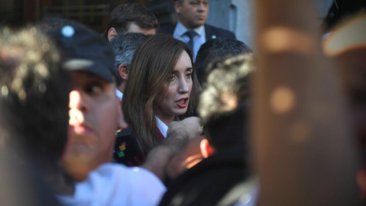 Villarruel dijo que la reunión con Cristina Kirchner fue “histórica para todos los argentinos”