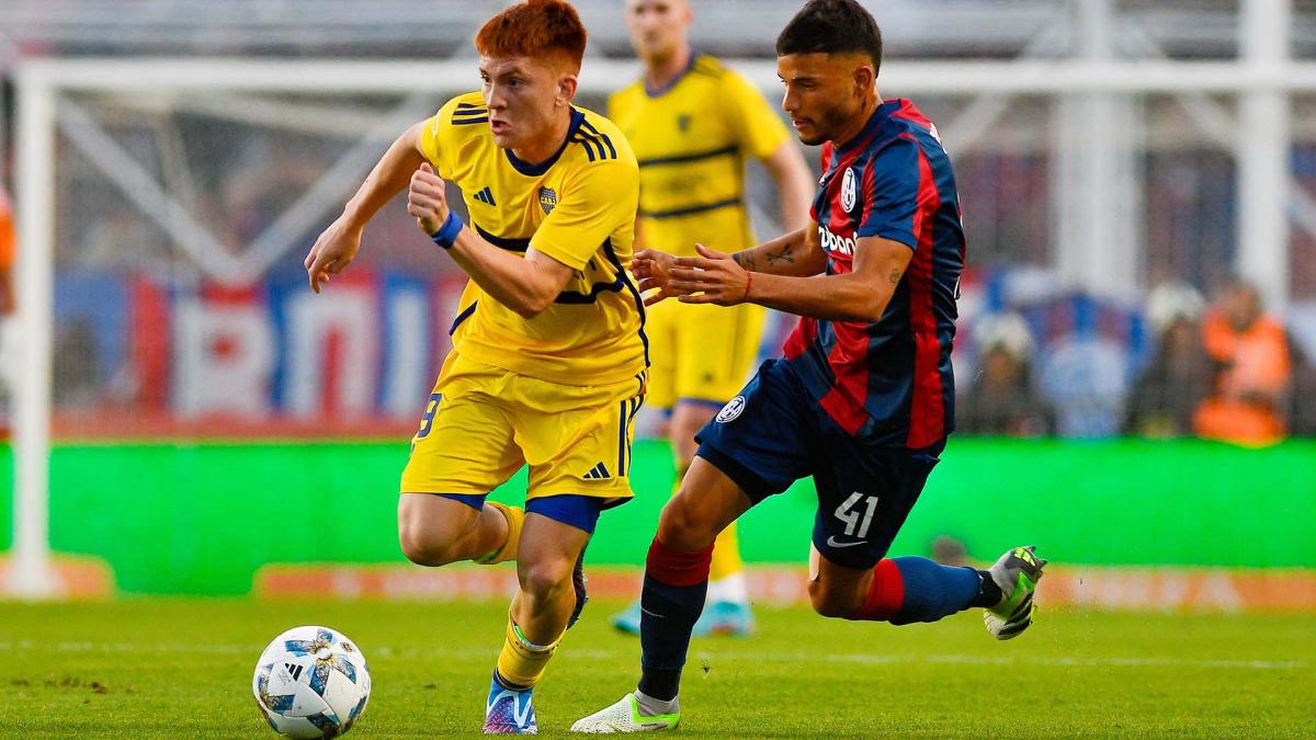 En un final caliente, San Lorenzo y Boca repartieron puntos post thumbnail image