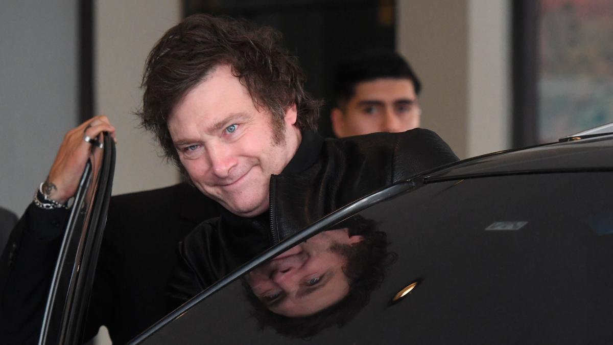 Milei participará del aniversario del Club de la Libertad de Corrientes post thumbnail image