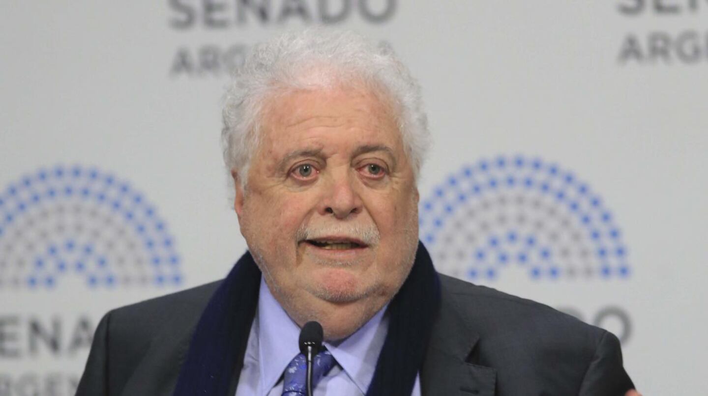 Murió el exministro de Salud Ginés González García post thumbnail image